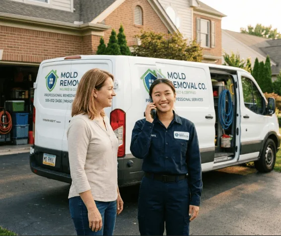 Crawlspace Mold Remediation Barstow, IL FAQs