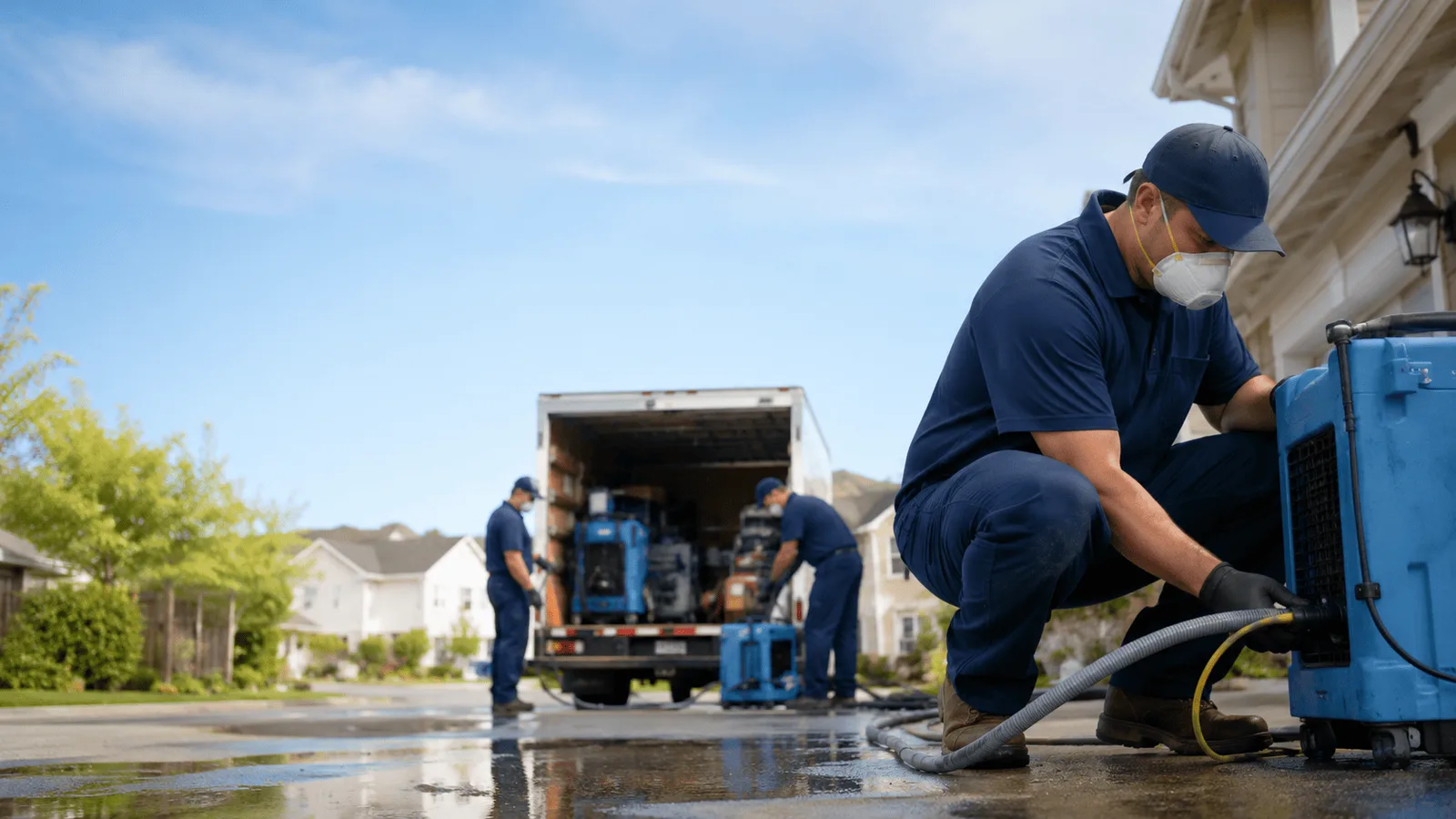 Trusted residential crawlspace mold remediation services in Barstow, IL